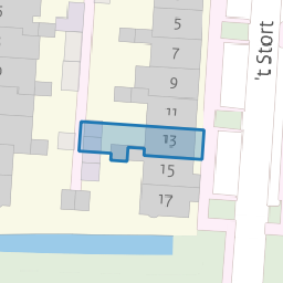 Perceel SDT00-I-7258