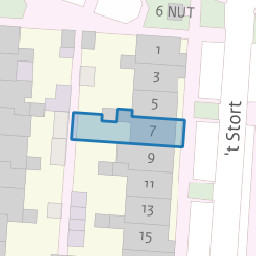 Perceel SDT00-I-7261