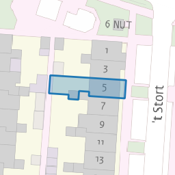 Perceel SDT00-I-7262