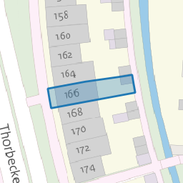 Perceel SDT00-I-7399