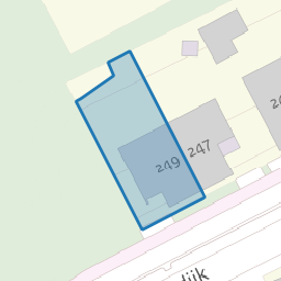 Perceel SDT00-I-7607