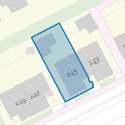 Perceel SDT00-I-7609