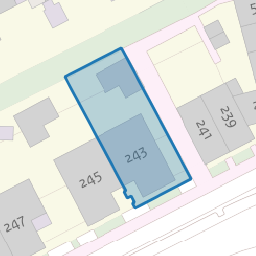 Perceel SDT00-I-7610