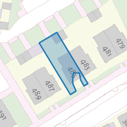 Perceel SDT00-I-7633