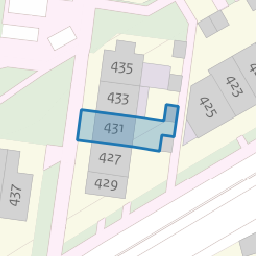 Perceel SDT00-I-7647