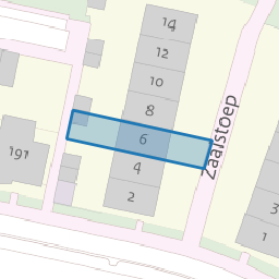 Perceel SDT00-I-7732