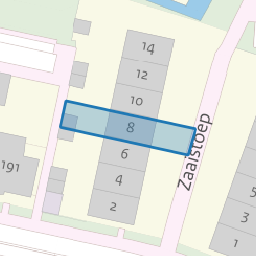 Perceel SDT00-I-7733