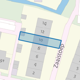 Perceel SDT00-I-7734