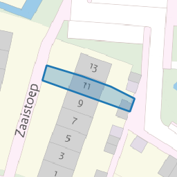 Perceel SDT00-I-7740