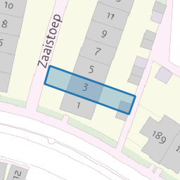 Perceel SDT00-I-7744