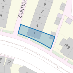 Perceel SDT00-I-7745