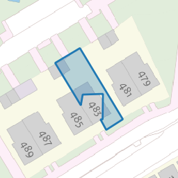 Perceel SDT00-I-7771