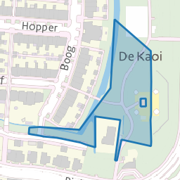 Perceel SDT00-I-7792