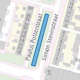 Perceel SDT00-I-8020