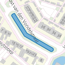 Perceel SDT00-I-8096