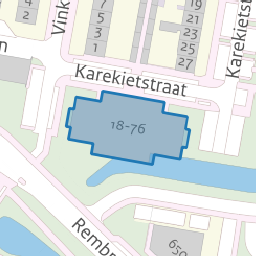 Perceel SDT00-I-8099