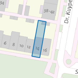 Perceel SDT00-I-8140