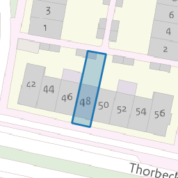 Perceel SDT00-I-8192