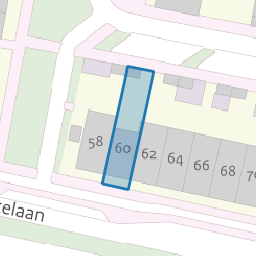 Perceel SDT00-I-8216