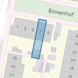 Perceel SDT00-I-8268