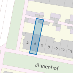 Perceel SDT00-I-8284