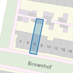 Perceel SDT00-I-8291