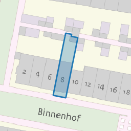 Perceel SDT00-I-8293