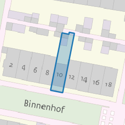 Perceel SDT00-I-8294