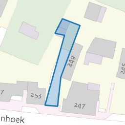 Perceel SDT00-K-1023