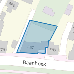 Perceel SDT00-K-1032