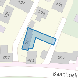 Perceel SDT00-K-1037