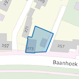 Perceel SDT00-K-1038