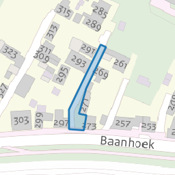 Perceel SDT00-K-1039