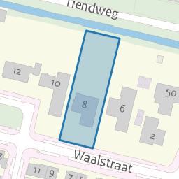 Perceel SDT00-K-1496