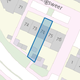 Perceel SDT00-K-1595