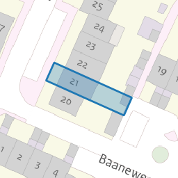 Perceel SDT00-K-1658