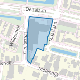 Perceel SDT00-K-1693