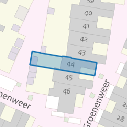 Perceel SDT00-K-1771