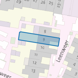 Perceel SDT00-K-1791