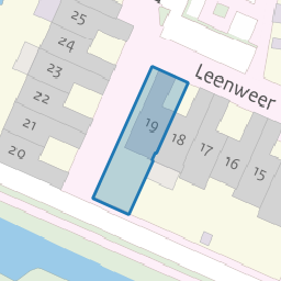 Perceel SDT00-K-1803