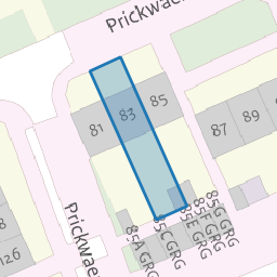 Perceel SDT00-K-2107
