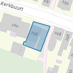 Perceel SDT00-K-2140