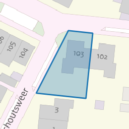 Perceel SDT00-K-2189