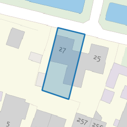 Perceel SDT00-K-2312