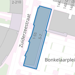 Perceel SDT00-K-2345