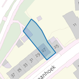 Perceel SDT00-K-2480