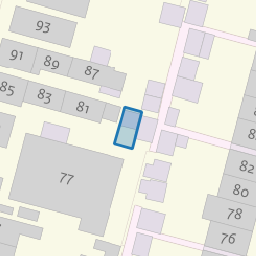 Perceel SDT00-K-2485