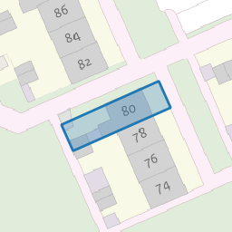 Perceel SDT00-K-2536