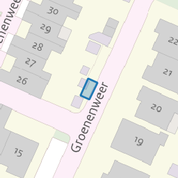 Perceel SDT00-K-2581