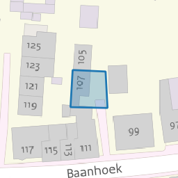 Perceel SDT00-K-2595